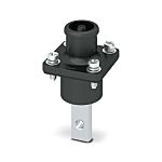 Phoenix Contact Heavy Duty Power Connector Housing, 1 Contacts