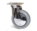 Guitel Hervieu Swivel Castor Wheel, 100kg Capacity, 150mm Wheel
