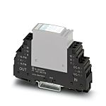 Phoenix Contact Surge Suppressor Unit 250 V Maximum Voltage Rating 1A Maximum Surge Current Surge Protector