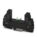 Phoenix Contact Surge Suppressor Unit 24 V dc Maximum Voltage Rating