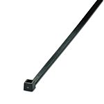Phoenix Contact Cable Ties, Standard, 160mm x 4.5 mm, Black Polyamide, Pk-100pack