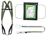 KRATOS SAFETY with Harness, Jute Bag, Rope Lanyard