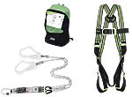 KRATOS SAFETY with Harness, Rope Lanyard