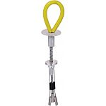 KRATOS SAFETY Aluminium, Stainless Steel Anchor Point, 12kN