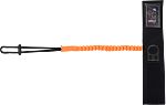 KRATOS SAFETY 0.5 m Polyester Lanyard Lanyard, 2kg Capacity