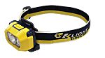 KRATOS SAFETY Head Lamp HL1010400 Head Torch 216, 100 m Range