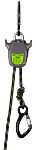 KRATOS SAFETY 20m Work Positioning Lanyard Karabiner