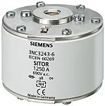 Pojistka s vývody 1.25kA NH2 Siemens 690V