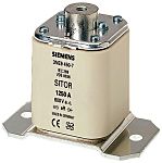 Pojistka s vývody 1.25kA 125mm Siemens 600V