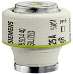 Siemens 50kA 57mm Bottle Fuse, gR, 500V