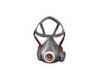 3M HF-300 Series Half-Type Half Mask, Size M
