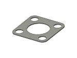 TE Connectivity, 24885 Circular Connector Seal Gasket, Shell Size 10 diameter 15.88mm for use with C-92-NA Connector