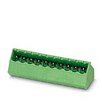 Phoenix Contact Angled Wave Soldering PCB Header, 8 Contact(s), 5.08mm Pitch, 1 Row(s), Shrouded
