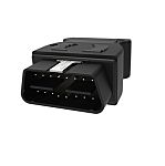 Schutzinger, SET 9061 Automotive Connector Plug Black Cable Mount, Solder Pin Termination RS SET 9061 OBDII / 24V / 8 /