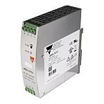 Carlo Gavazzi Switching Power Supply, SPDL12751, 12V, 6.25A, 75W, 1 Output, 100 → 240V dc Input Voltage