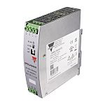 Carlo Gavazzi Switching Power Supply, SPDL242401R, 24V, 10A, 240W, 1 Output, 100 → 240V dc Input Voltage