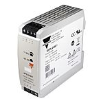 Carlo Gavazzi Switching Power Supply, SPDL24601, 24V, 2.5A, 60W, 1 Output, 100 → 240V dc Input Voltage