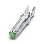Phoenix Contact Female Crimp Contact, 10AWG Min, 10AWG Max