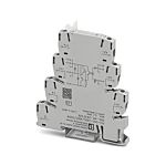 Phoenix Contact Solid State Interface Relay, 250 V ac/dc Control, 25 mA Load, DIN Rail Mount