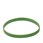 Phoenix Contact Green Colour Coding Ring for use with Circular Connectors