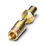 Phoenix Contact Female Crimp Contact, 14AWG Min, 12AWG Max