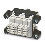 Phoenix Contact Socket Circular Connector Insert 16 Way for use with Circular Connector