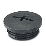 Phoenix Contact EU, M32mm, Polyamide, 37mm Diameter, Threaded