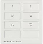 Siemens Rocker Switch Cover for use with Rocker Switch