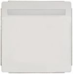 Siemens White Key Card Switch, 5TG48 Series