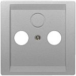 Siemens 5TG1338 Series, 3 Way Cover Plate