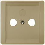 Siemens 5TG1338 Series, 3 Way Cover Plate