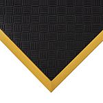 COBA WPS010702 Nitrile Rubber Anti-Fatigue Mat, 1.8 x 18 x 900