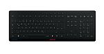 Cherry JD-85K Wireless Keyboard, QWERTY (UK), Black