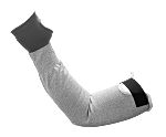 Unigloves Nitrex 247S Grey Nylon, Polyester Arm Protector for Cut Resistant Use, 450mm Length, 18 in