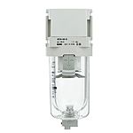 SMC AF20 series 5μm NPT 1/4 10 bar Pneumatic Filter with Automatic drain
