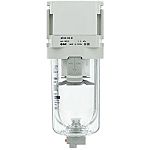 SMC AF30 series 5μm G 1/4 10 bar Pneumatic Filter with Automatic drain