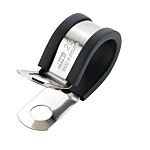JCS 22mm Black, Stainless Steel 304 P Clip