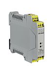 Leuze MSI-RM2B Safety Relay Safety Relay, 24V, 1 Safety Contacts