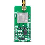 MikroElektronika LTE IoT 10 Click Sensor Add-On Board Add On Board for IoT Industrial