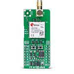 MikroElektronika LTE IoT 15 Click Sensor Add-On Board Add On Board for IoT Industrial