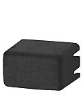 Siemens Black Push Button Cap for Use with Pushbutton 5TE48
