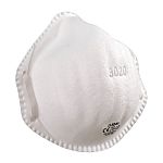 Skytec MM3S Series Disposable Respirator for General Purpose Protection, Valved, Moulded 20Each per Package