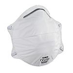 Skytec MM9S Series Disposable Respirator for General Purpose Protection, P2, Non-Valved, Moulded 20Each per Package