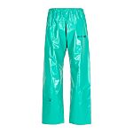 Skytec Chemmaster Green Trousers Chemical Resistant, Size L
