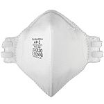 Skytec ASRA Series Disposable Respirator for General Purpose Protection, FFP3, Non-Valved, Fold Flat 20Each per Package