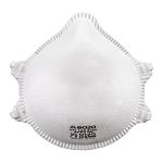 Skytec ASR60 Series Disposable Respirator for General Purpose Protection, FFP2, Non-Valved, Fold Flat 20Each per Package