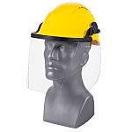 Skytec Clear PC Face Shield with Face Guard