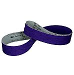 3M 1184F Sanding Belt, 2000mm 50mm, 36+ Grade