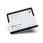Exascend EXSC3X001TB CFast 1 TB 3D TLC Compact Flash Card
