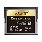 Exascend CFast Card, 128GB